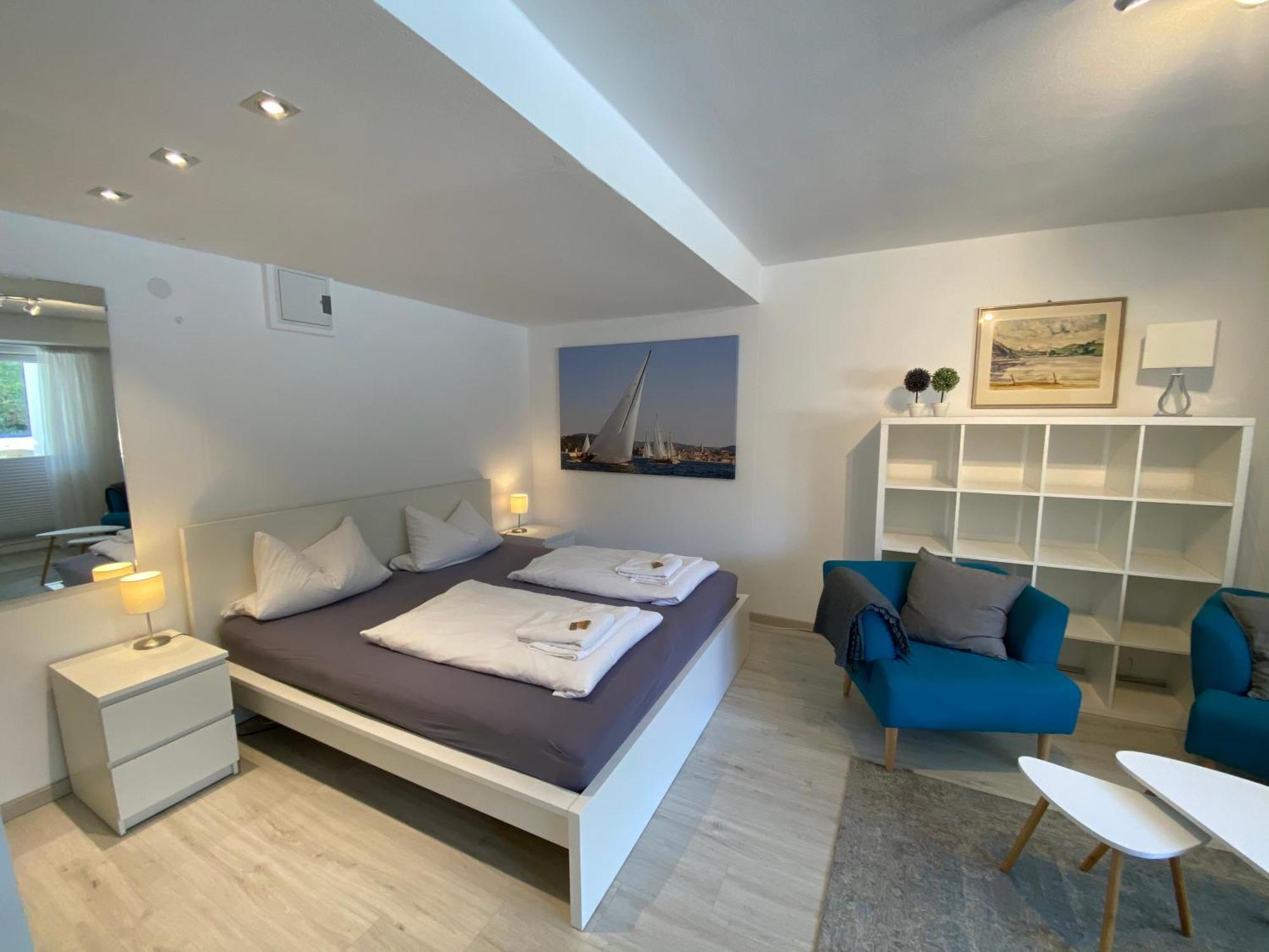 Comfort-Appartment Uberlingen Exterior foto